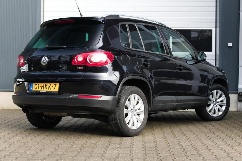 Volkswagen Tiguan 1.4 TSI Comfort&Design|GEREVISEERDE MOTOR|, Voorwielaandrijving, Euro 5, 15 km/l, Huisgarantie