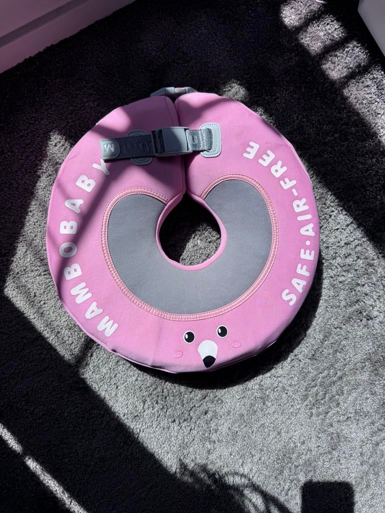 Mambobaby zwemfloat, Gebruikt, Meisje, One size, Ophalen of Verzenden