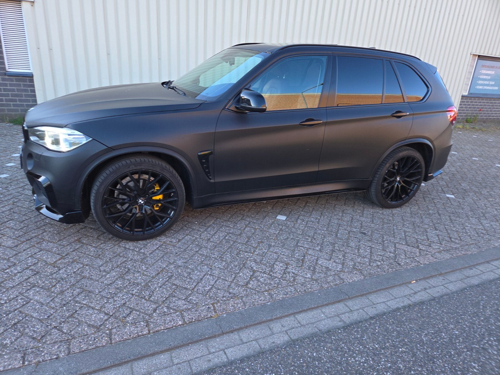 BMW 2014 Bruin, Auto's, BMW, Particulier, X5, Benzine, SUV of Terreinwagen, Automaat, Geïmporteerd, Bruin, Bruin, Leder, Ophalen