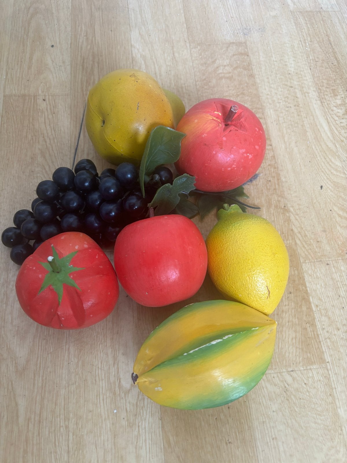 Decoratief Kunstfruit Set - Realistisch en Kleurrijk, Ophalen of Verzenden