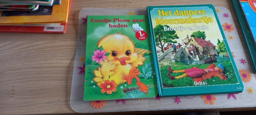 kinderboekjes, Boeken, Ophalen of Verzenden, Gelezen, Non-fictie