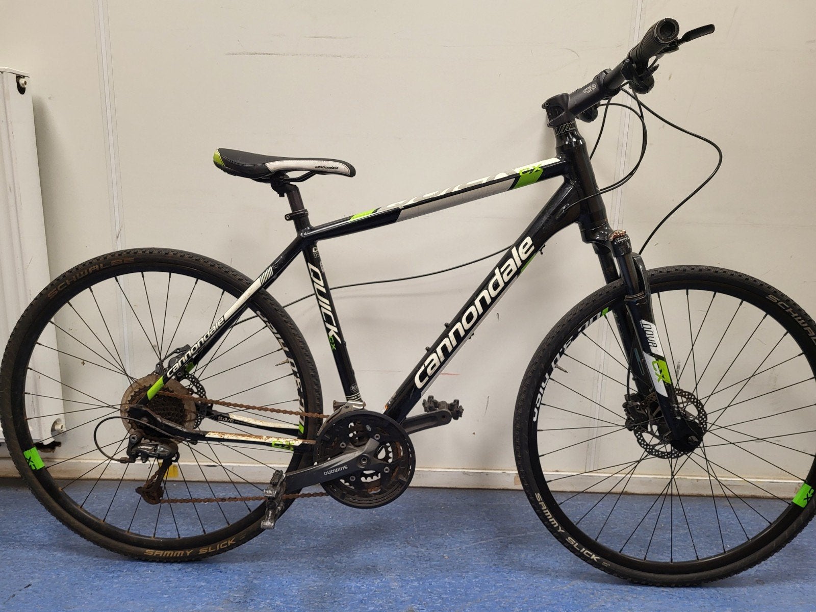 Koga Miyata cannondale gazelle batavus partij van 10 fietsen, Fietsen en Brommers, Ophalen, Meer dan 20 versnellingen, Batavus