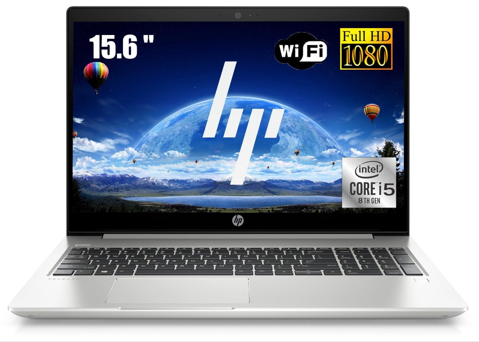 HP Probook 450 G6 15.6" 8GB Win11Pro i5-8265U 238GB SSD, Computers en Software, Windows Laptops, Ophalen, 2 tot 3 Ghz, 8 GB, Zo goed als nieuw