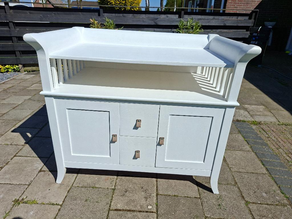 Commode, Ophalen, Gebruikt, 70 cm of meer, 100 cm of meer