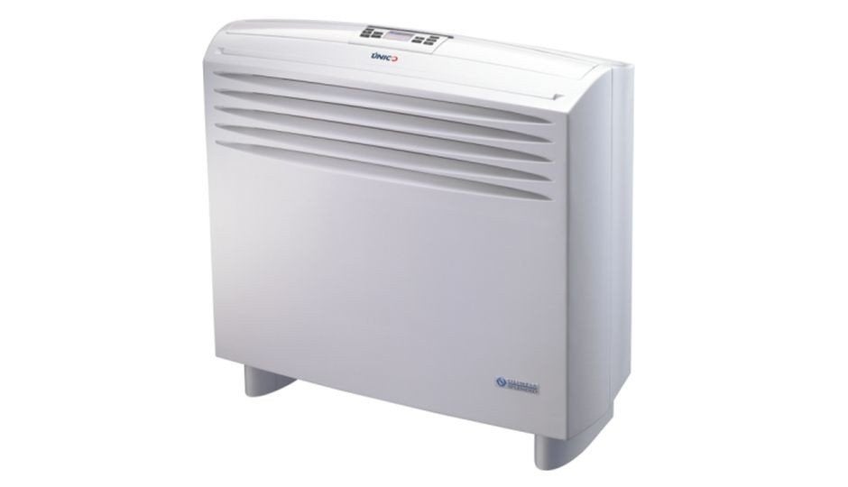 Olimpia Splendid Unico Easy S2HP monoblock airco - 2,0 kW, Koelen en Ontvochtigen, Minder dan 60 m³, Timer, Nieuw