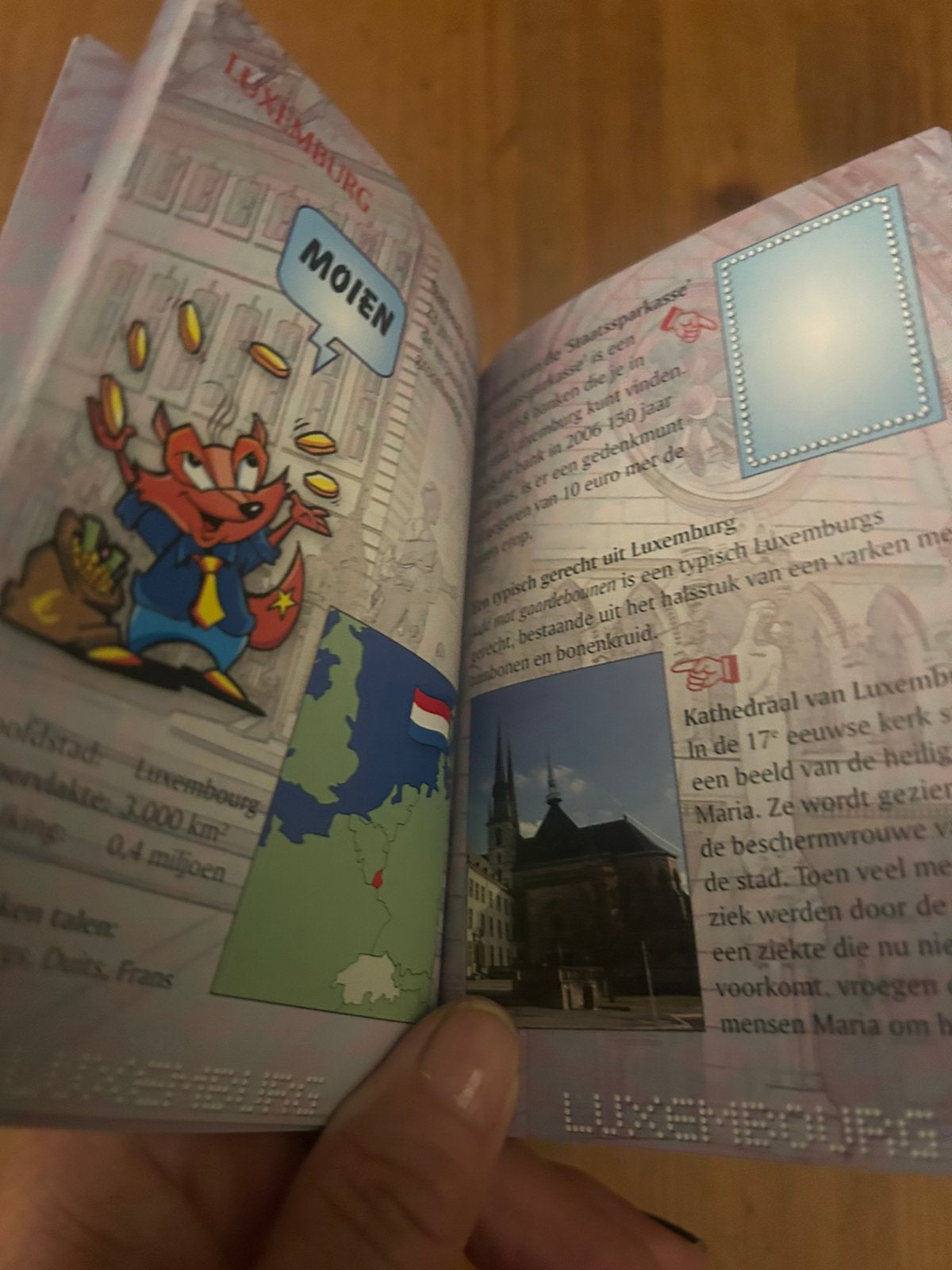 ( kinder) Paspoort Euopese Unie voor kinderen van 4j tot 12j, Ophalen of Verzenden, Nieuw