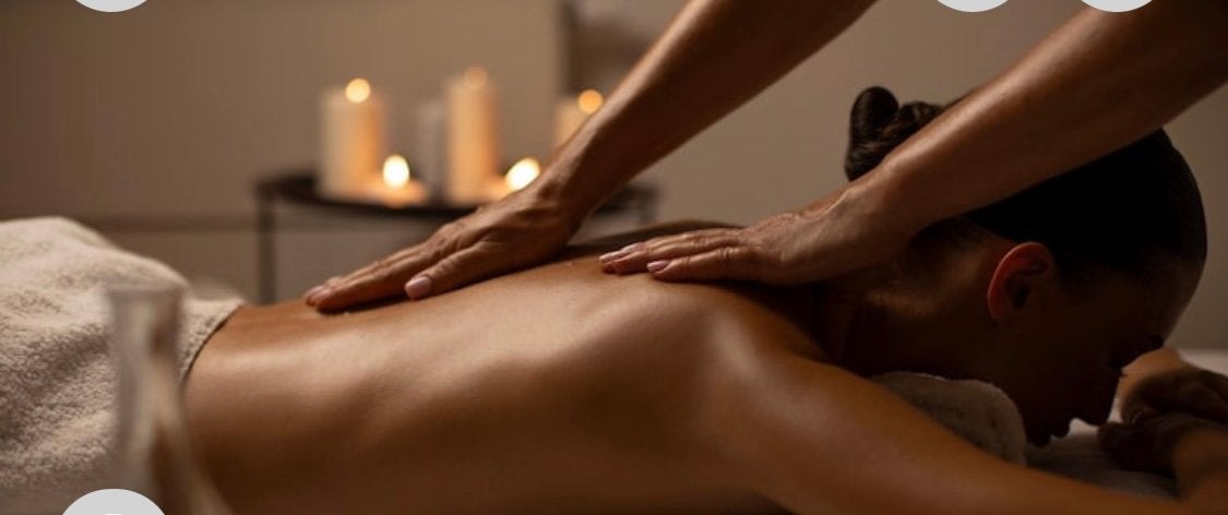 Ontspannende Massage Aangeboden