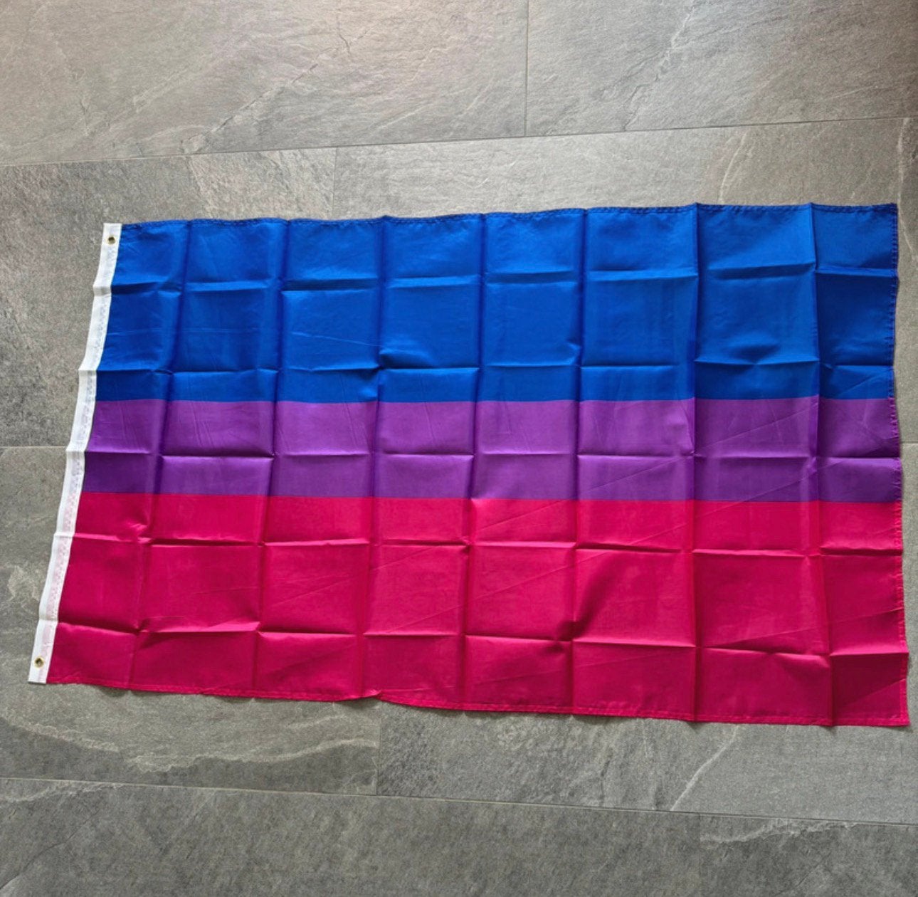 Biseksuele Vlag, Diversen, Vlaggen en Wimpels, Ophalen of Verzenden, Nieuw