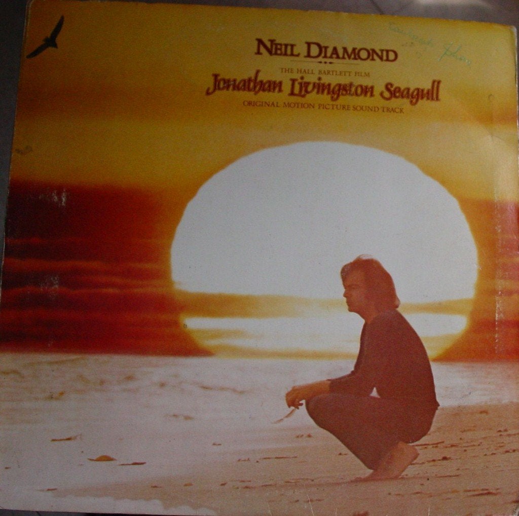 12INCH 33T LP NEIL DIAMOND -1973-, Ophalen of Verzenden, LP