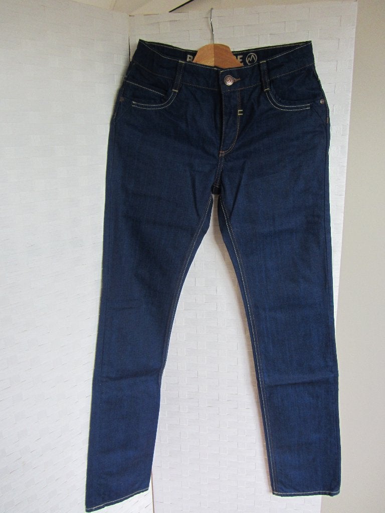 WE slim fit /Vingino Regular / Europa kids maat 164 (14), Broek, WE, Jongen of Meisje, Nieuw