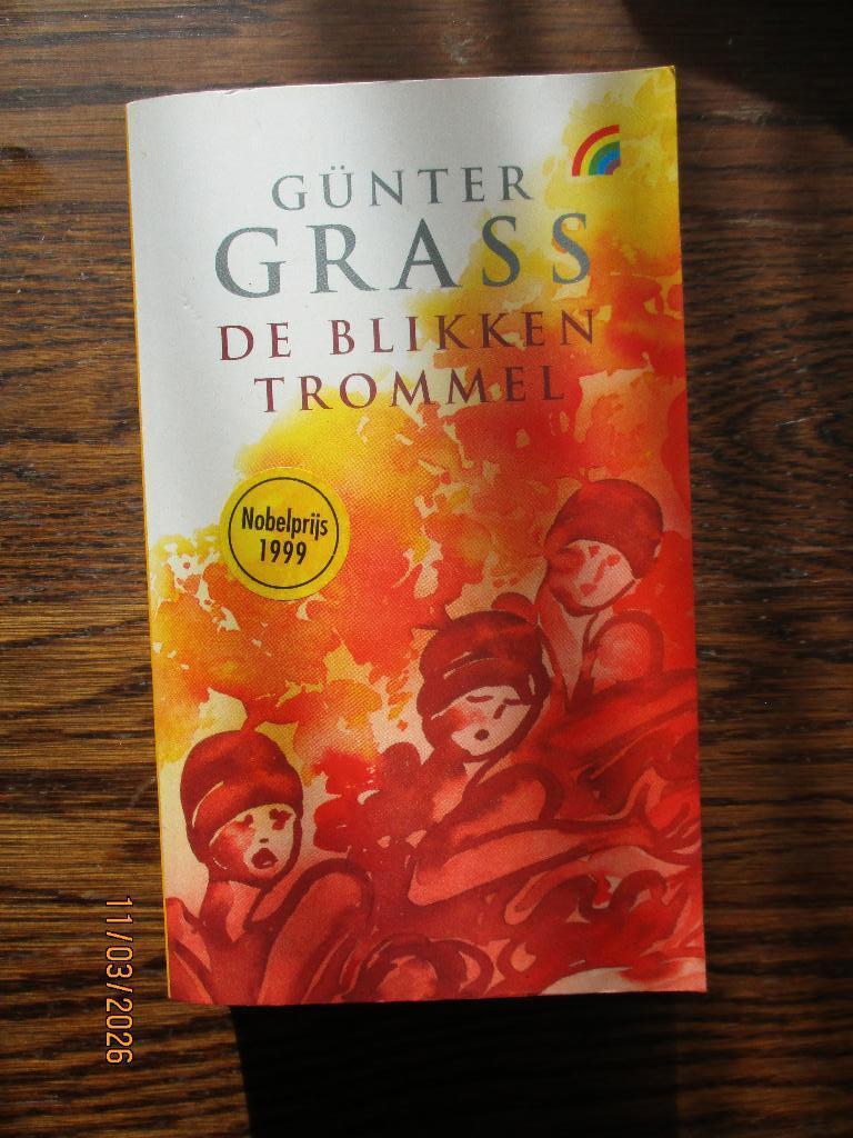 Blikken Trommel Auteur: Günter Grass 9789041711007, Ophalen of Verzenden, Gelezen