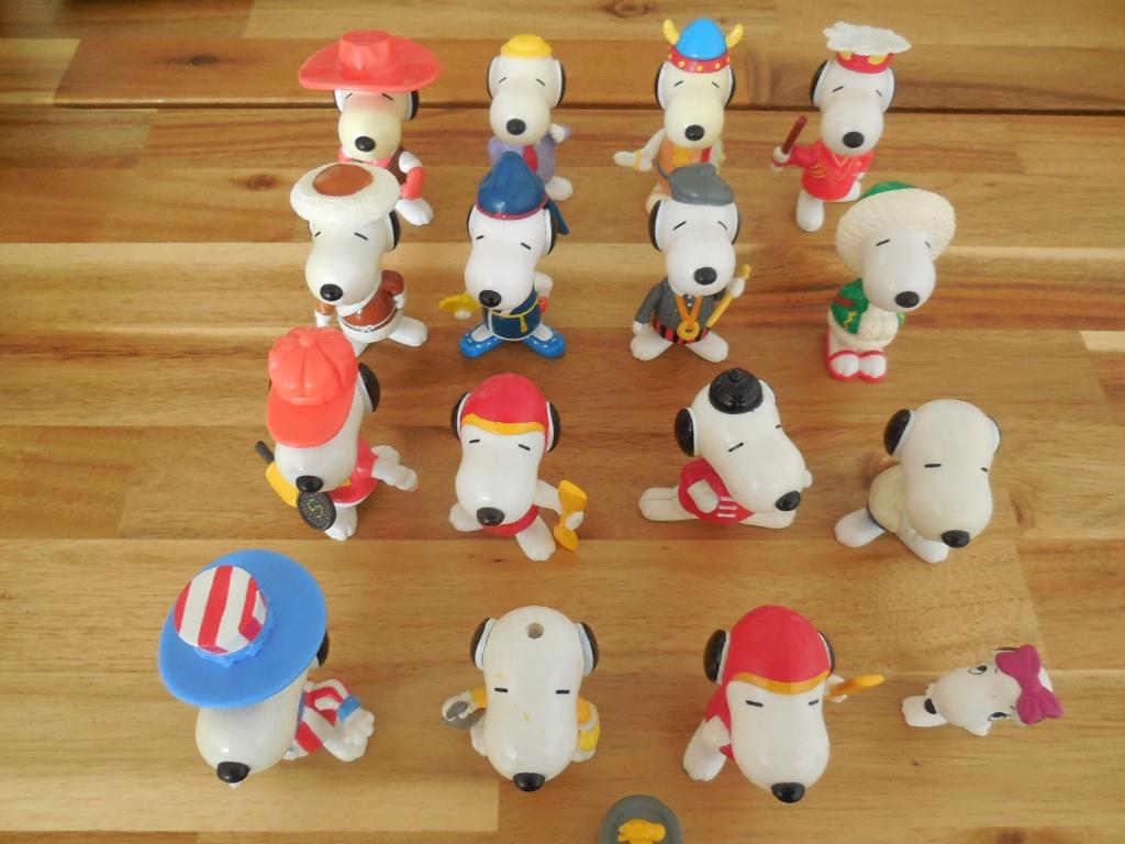 Snoopy verzameling, Verzamelen, Ophalen of Verzenden, Zo goed als nieuw