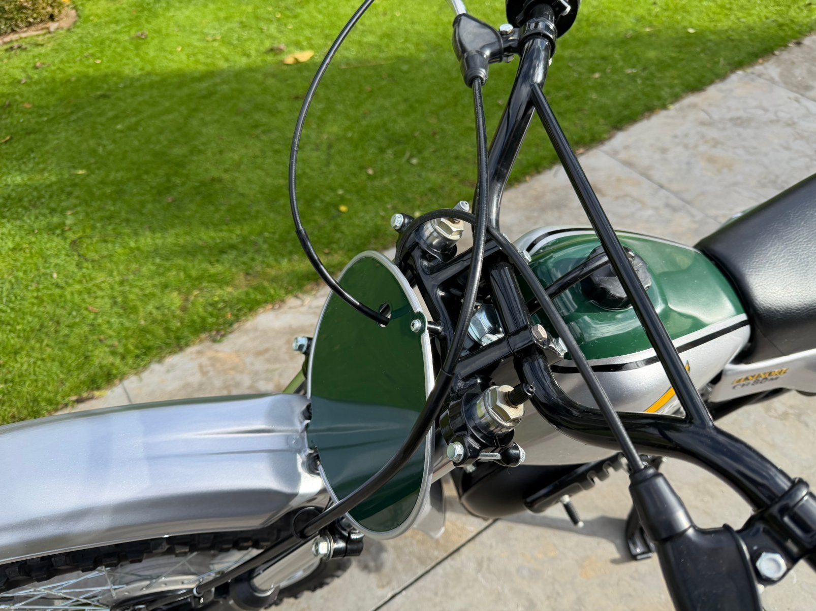 Prachtige Honda Elsinore CR 80 1980 als nieuw !!, Motoren, Crossmotor