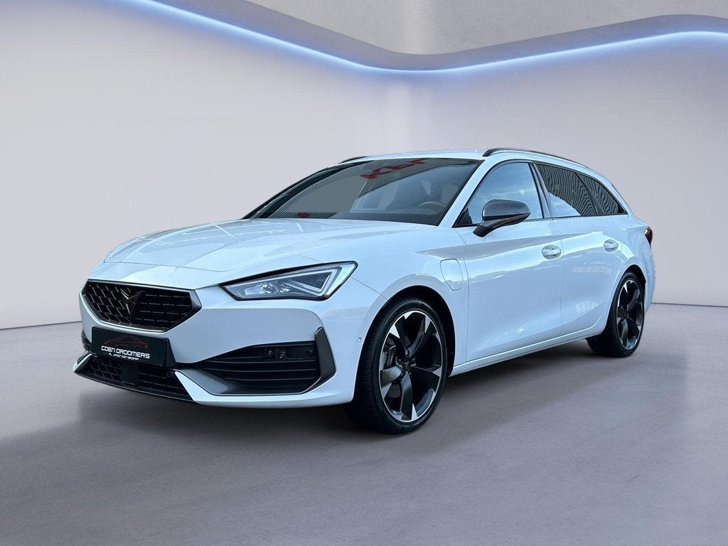 CUPRA Leon Sportstourer 1.4 e-Hybrid Business /Apple Carplay, Auto's, Cupra, Bedrijf, Te koop, Leon, ABS, Achteruitrijcamera, Adaptive Cruise Control