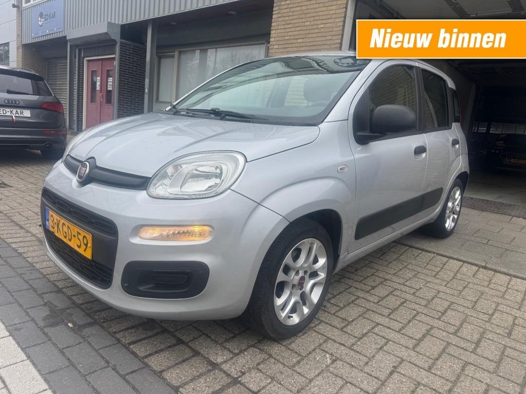 Fiat PANDA 0.9 TwinAir Pop 2DE EIG. NAP APK, Euro 5, Gebruikt, 31 €/maand, Panda