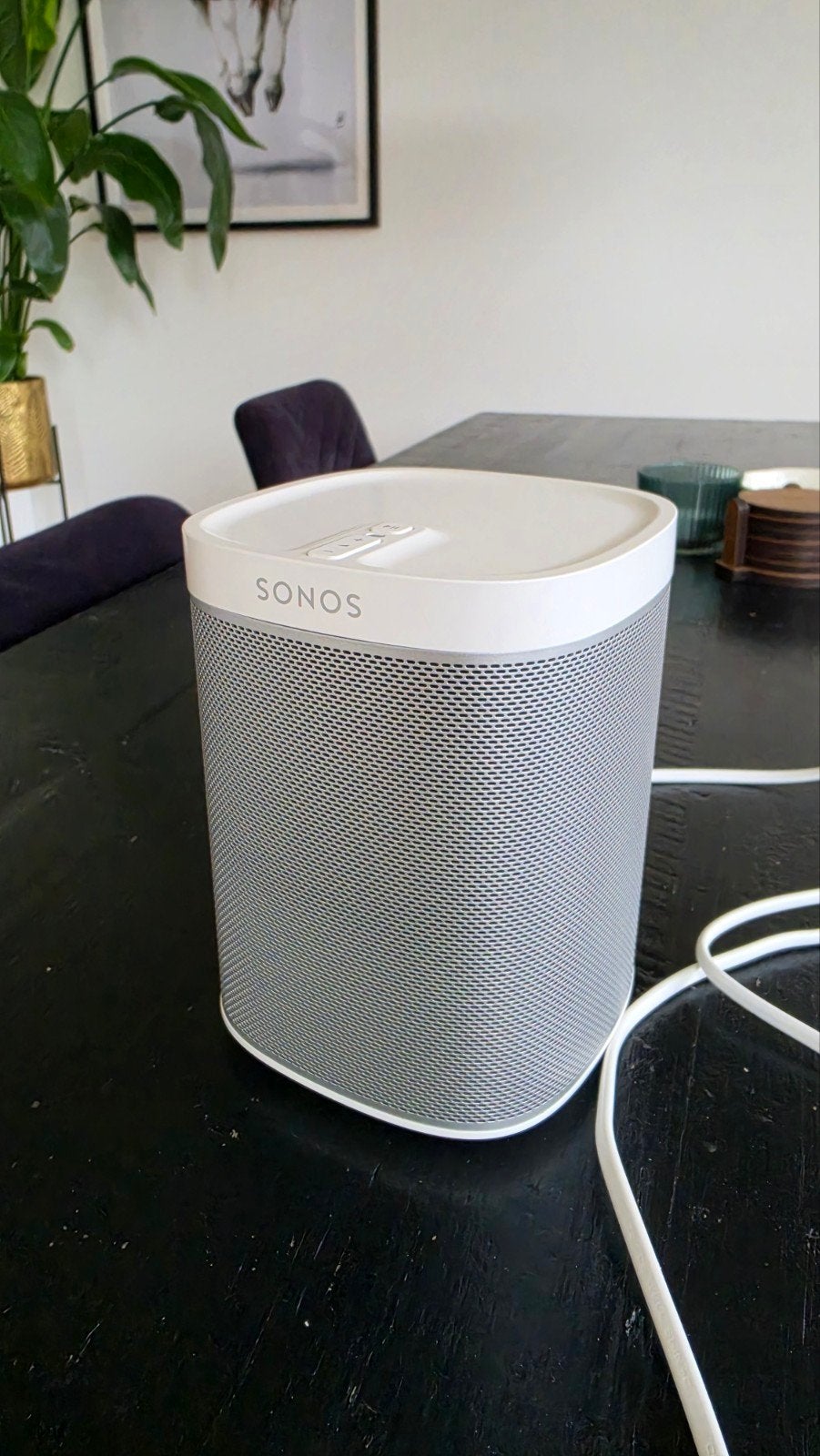 Sonos Play:1 Slimme Speaker - Wit
