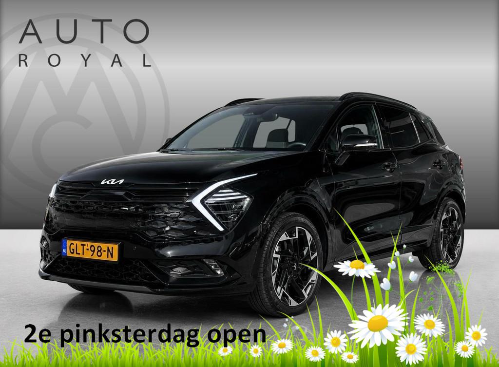 Kia Sportage 1.6 T-GDi Plug-in Hybrid AWD GT-PlusLine GT-LIN, Automaat, 1350 kg, 14 kWh, Gebruikt