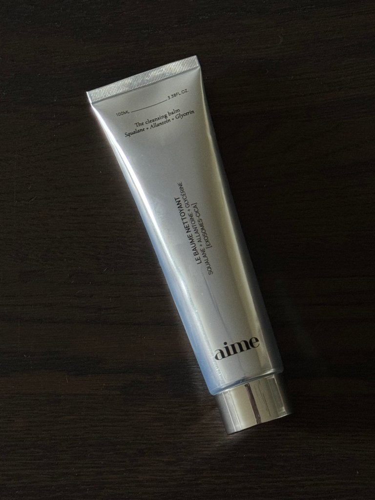 Aime The Cleansing Balm | Face Cleanser, Ophalen of Verzenden, Zo goed als nieuw, Gehele gezicht, Reiniging