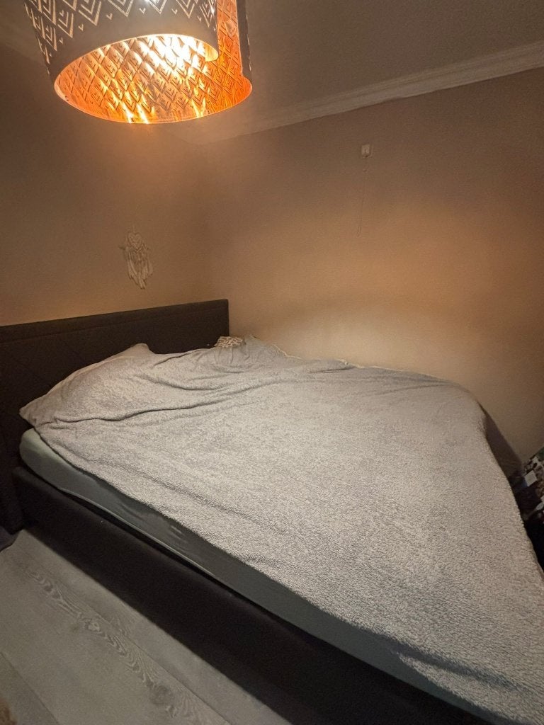 Foto 2 van Boxspring 180x200