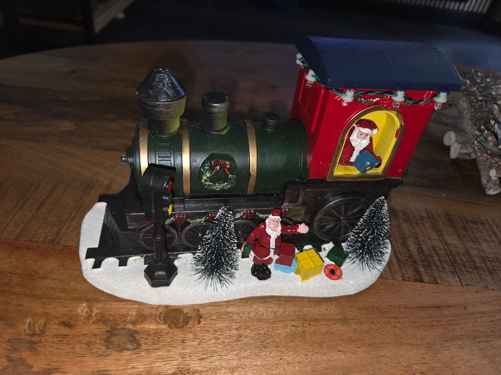 kersttrein, Ophalen of Verzenden