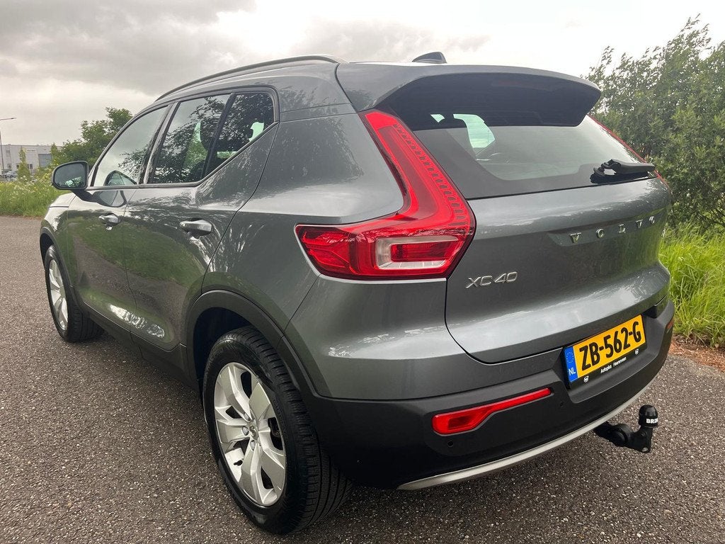 Volvo XC40 2.0 | 150 pk | Clima | Cruise | Leder bekleding |, Auto's, Gebruikt, Euro 6, Origineel Nederlands, Bedrijf