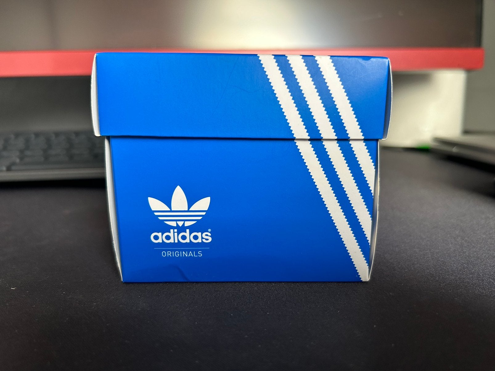 Adidas Originals horloge - Groen, Overige merken, Kunststof, Polshorloge, Ophalen of Verzenden