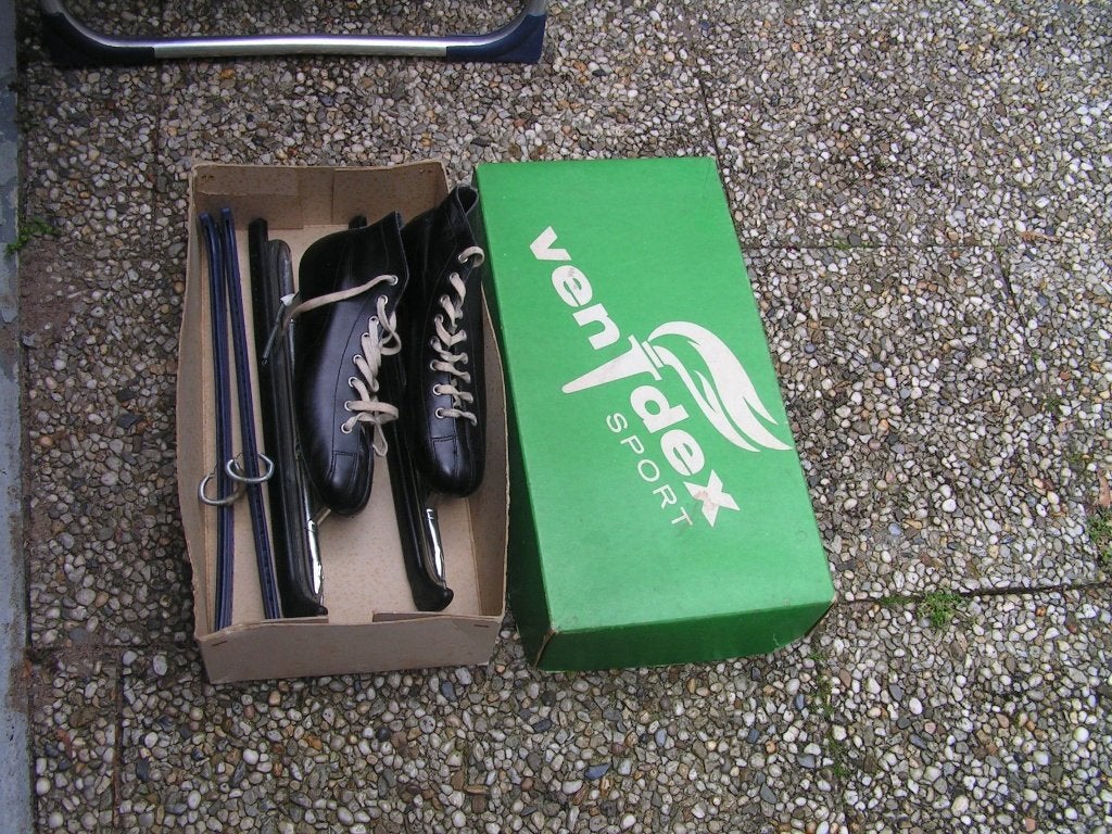 Schaatsen, Sport en Fitness, Schaatsen, Zo goed als nieuw, Noren, Ophalen, Overige merken