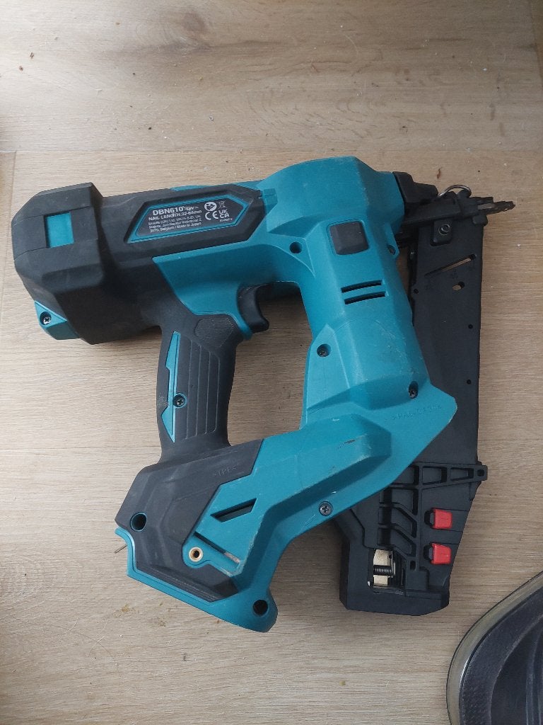 Makita Tacker Dbn6010, Ophalen, Nieuw