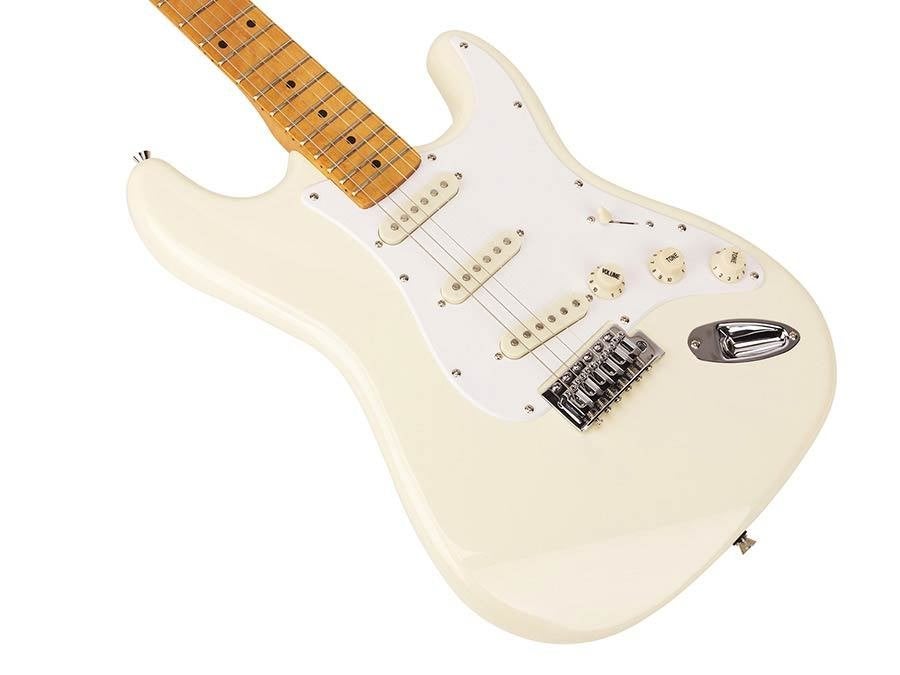 SST57-VWH SX Retro Series elektrische gitaar wit, ., Nieuw, Ophalen of Verzenden, .