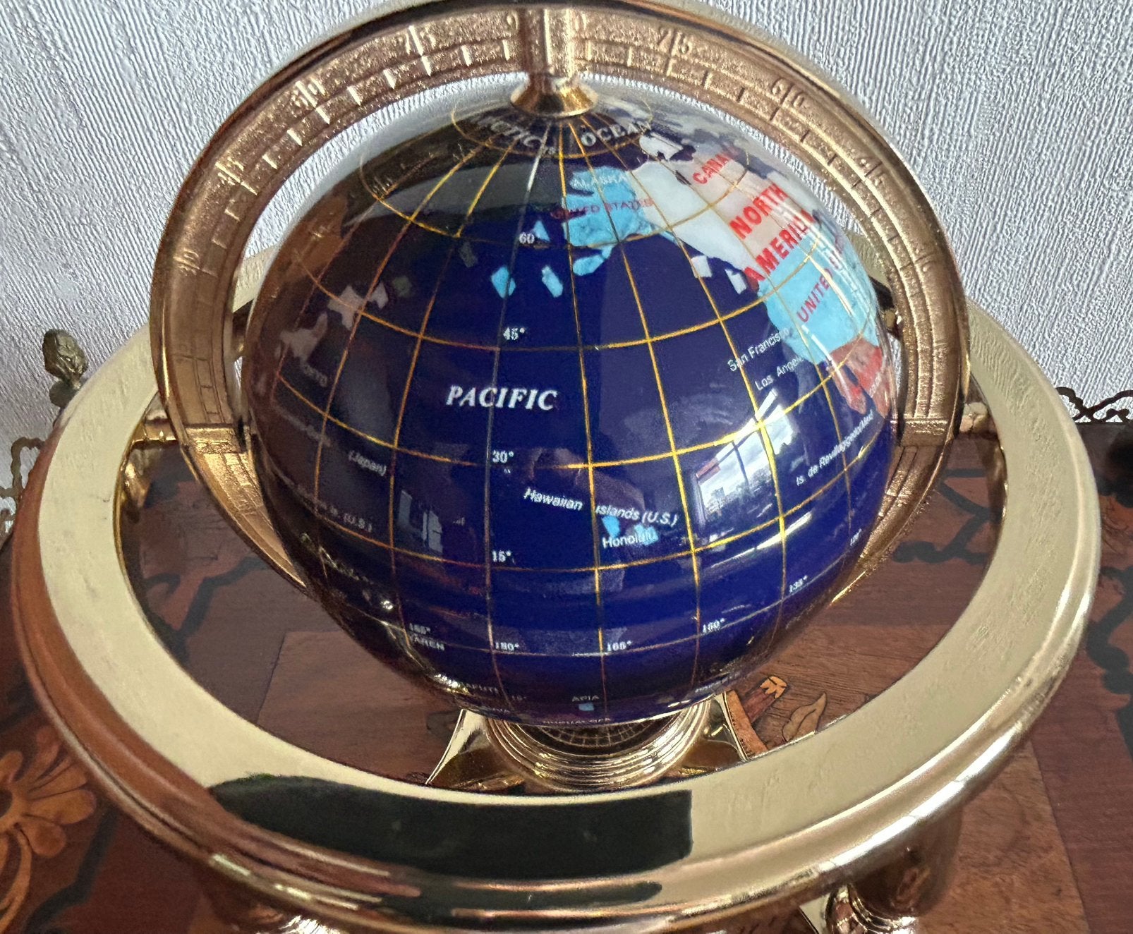 Wereldbol, Ophalen of Verzenden