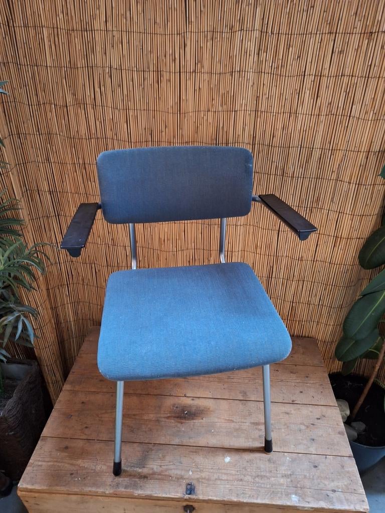 Gispen stoel, Huis en Inrichting, Ophalen, Gebruikt, Eén