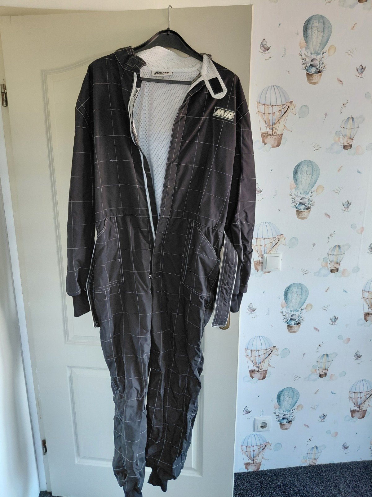 MIR Race Overall CIK-FIA 2001/64 Niveau 2 Maat 64, Ophalen of Verzenden, Gebruikt, Kleding of Schoenen