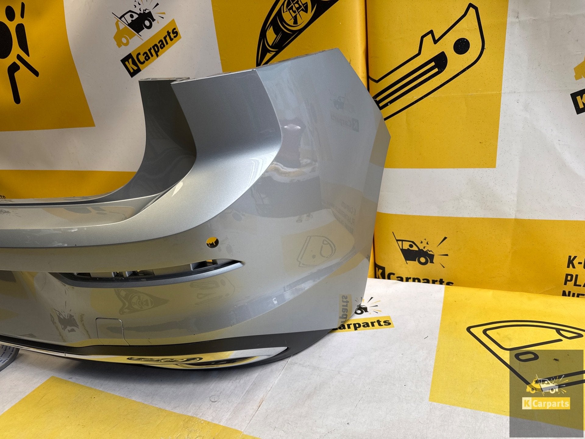 Volkswagen achterbumper Golf 8 VIII 5H6807421C Style bumper, Info@fabrikant.eu, Ophalen of Verzenden, Achter, Bumper