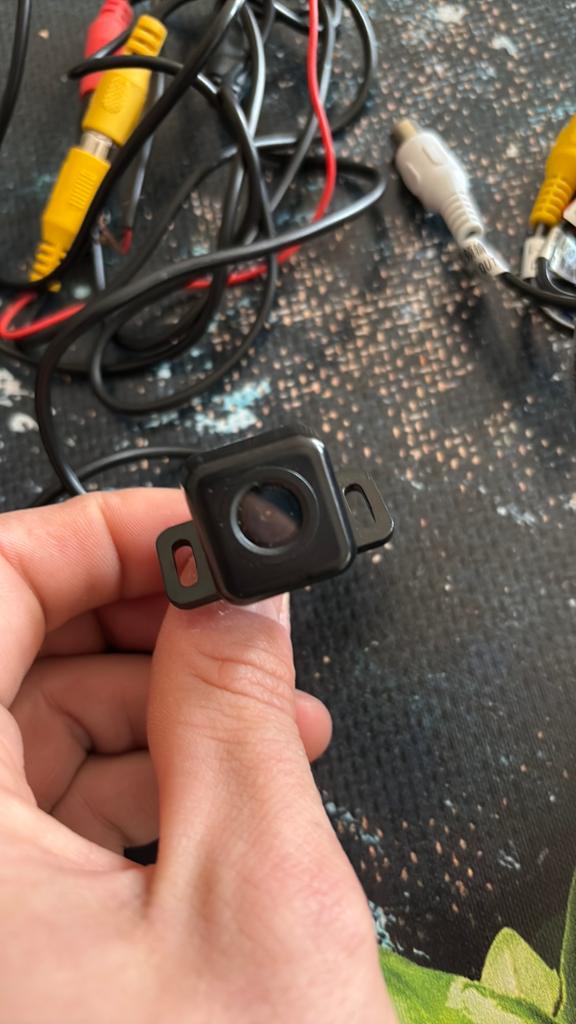 XTRONS Achteruitrijcamera ICE/SS/CAM005, Auto diversen, Ophalen of Verzenden, Nieuw