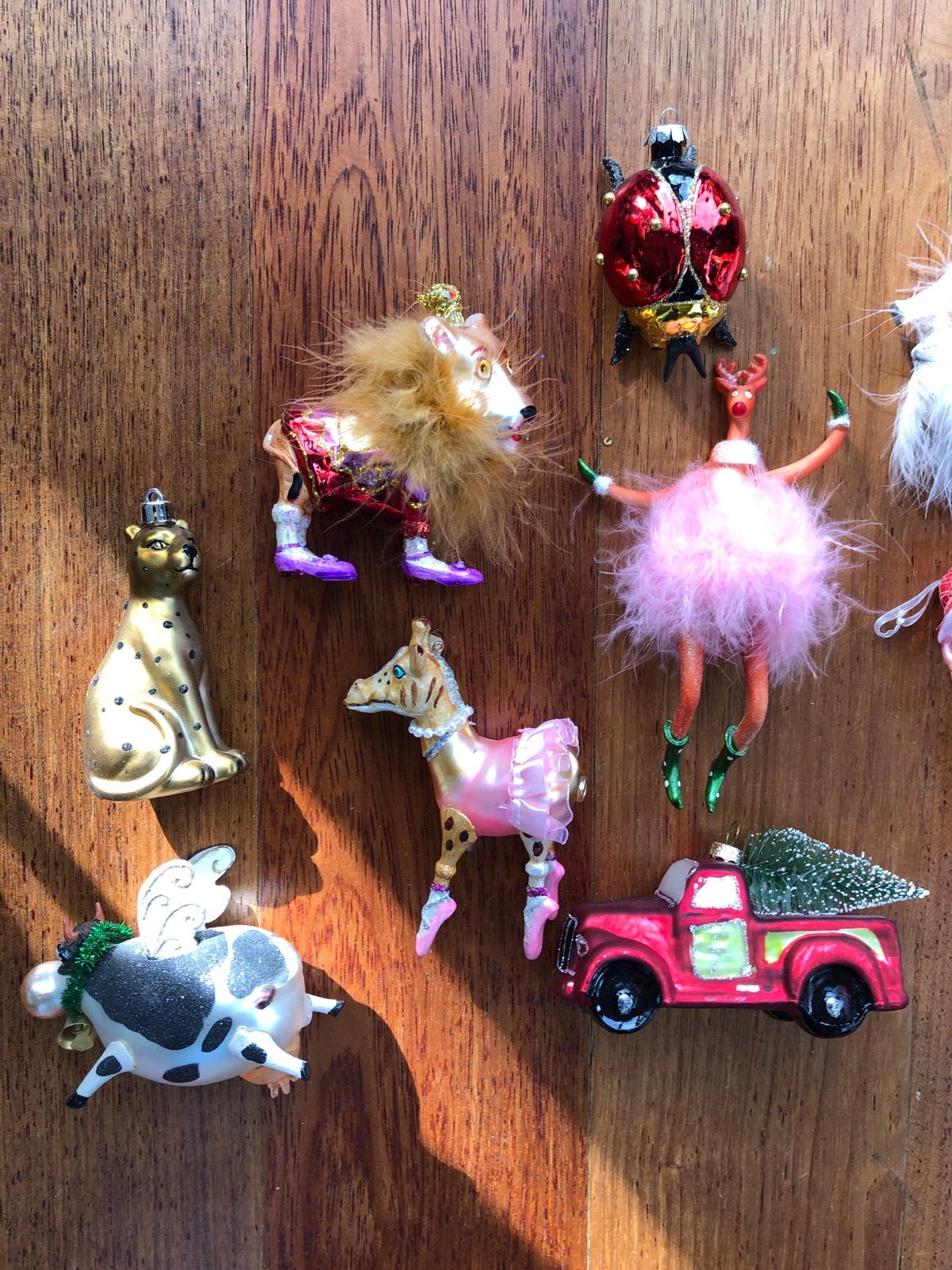 Kerstballen hip/gek/grappig, Ophalen of Verzenden