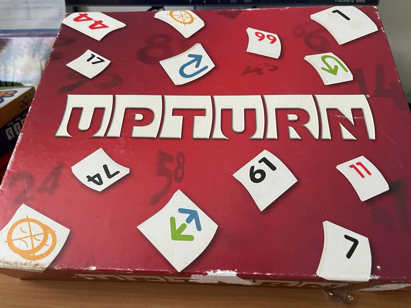 Upturn, Ophalen of Verzenden, Gebruikt