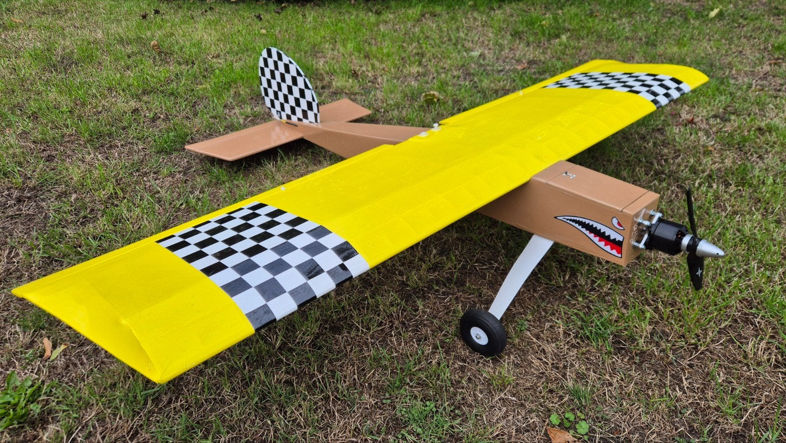ugly stick 160cm 6s electro, Ophalen, Zo goed als nieuw, Elektro, RTF (Ready to Fly)