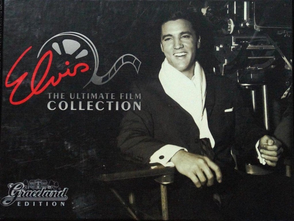 Elvis Presley - The Ultimate Film Collection  Box GRACELAND, Alle leeftijden, Ophalen of Verzenden, Nieuw in verpakking