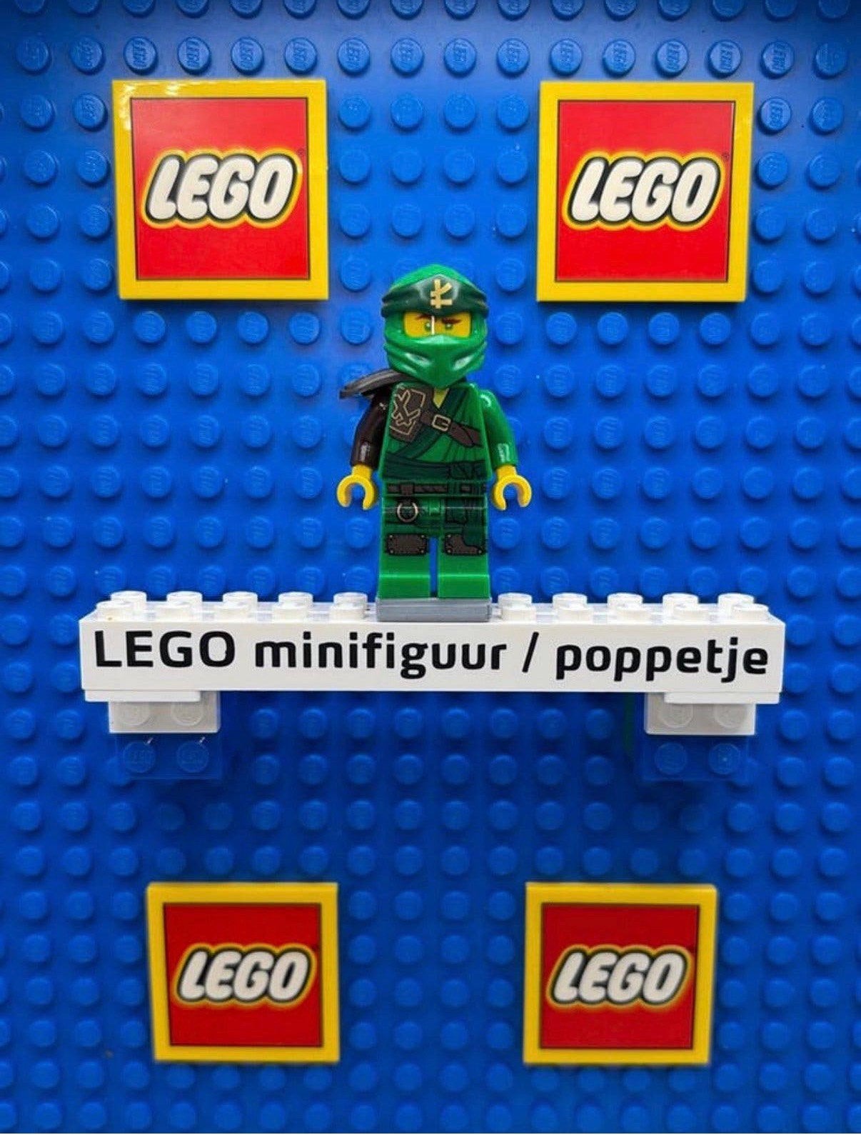 Lego Minifiguur / Poppetje NJO0544., Lego, Ophalen of Verzenden, Zo goed als nieuw, Minifiguur