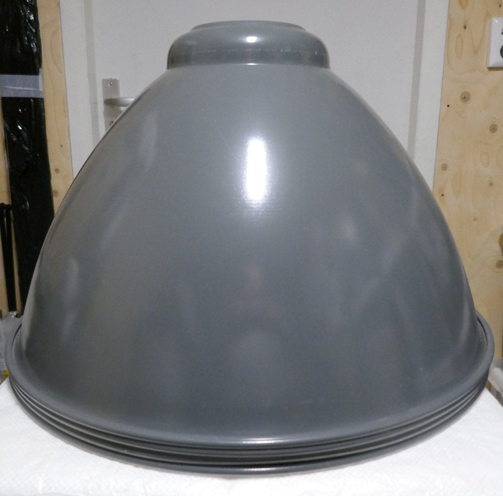 Hanglamp, Ophalen of Verzenden, Gebruikt, Stylish