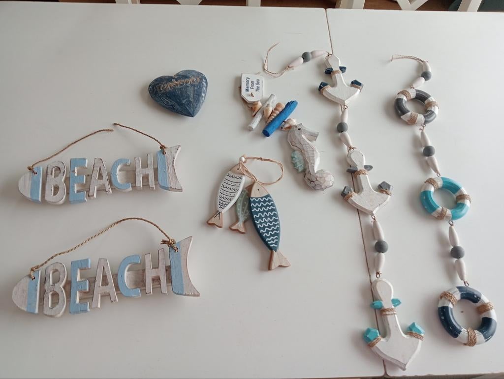 Beach accessoires, Huis en Inrichting, Woonaccessoires | Overige, Ophalen of Verzenden