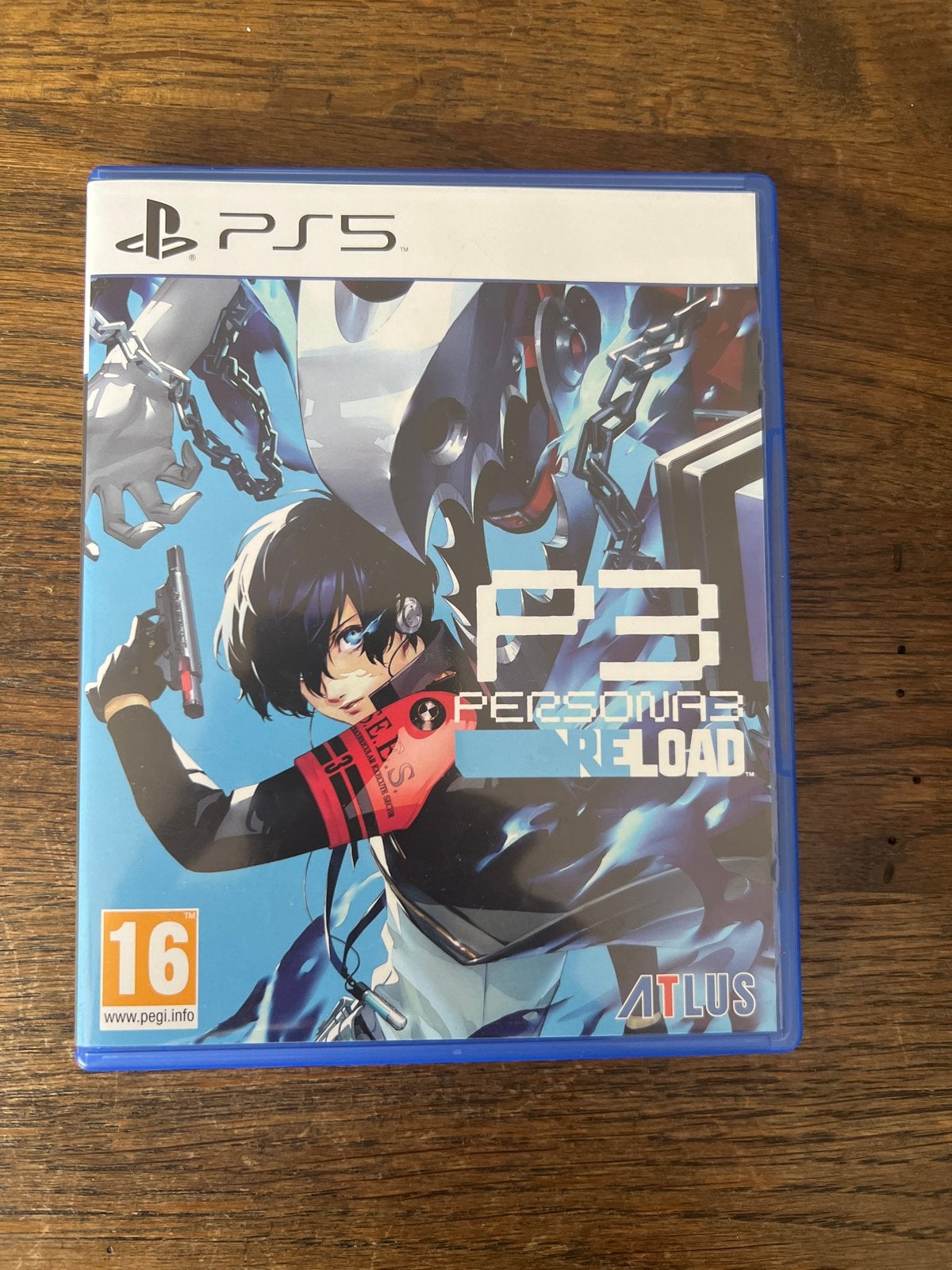 Persona 3 Reload PS5 - Zo goed als nieuw, Spelcomputers en Games, Online, 1 speler, Ophalen of Verzenden, Zo goed als nieuw