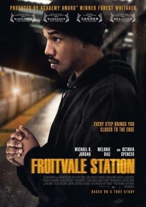 FRUITVALE   STATION      filmposter., Rechthoekig Staand, Verzenden, Nieuw, A1 t/m A3