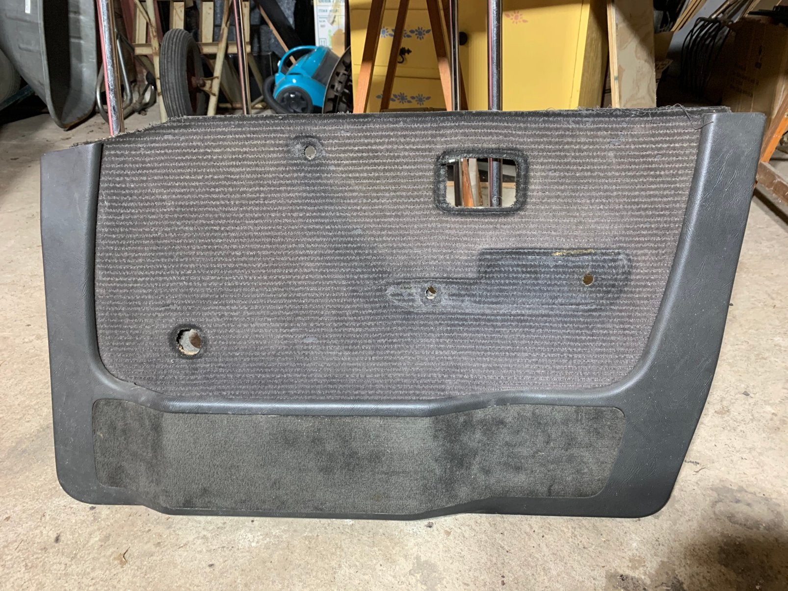 Bmw e28, deurkaarten, Ophalen, Gebruikt, BMW