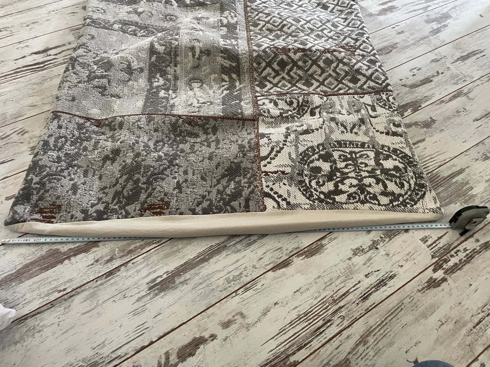 Kussen 90x90, Ophalen, Overige typen, Zo goed als nieuw, Minder dan 10 m²