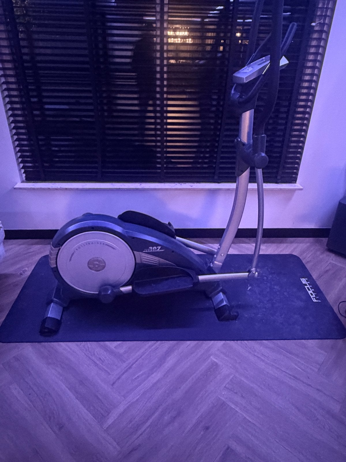 Crosstrainer - Ideaal voor thuisfitness, Sport en Fitness, Ophalen, Gebruikt, Armen, Crosstrainer
