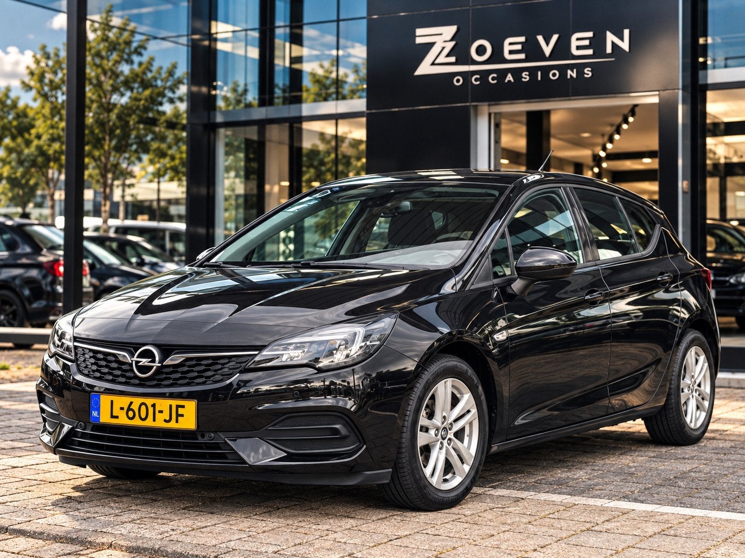 Opel Astra 1.2| LED | Apple Carplay | DAB | Dealeronderhoude, Auto's, Voorwielaandrijving, Gebruikt, Euro 6, 1199 cc