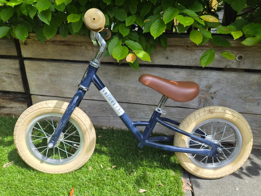 Veloretti tricycle, Fietsen en Brommers, Fietsen | Kinderfietsjes, Ophalen, Gebruikt, Minder dan 16 inch, Veloretti