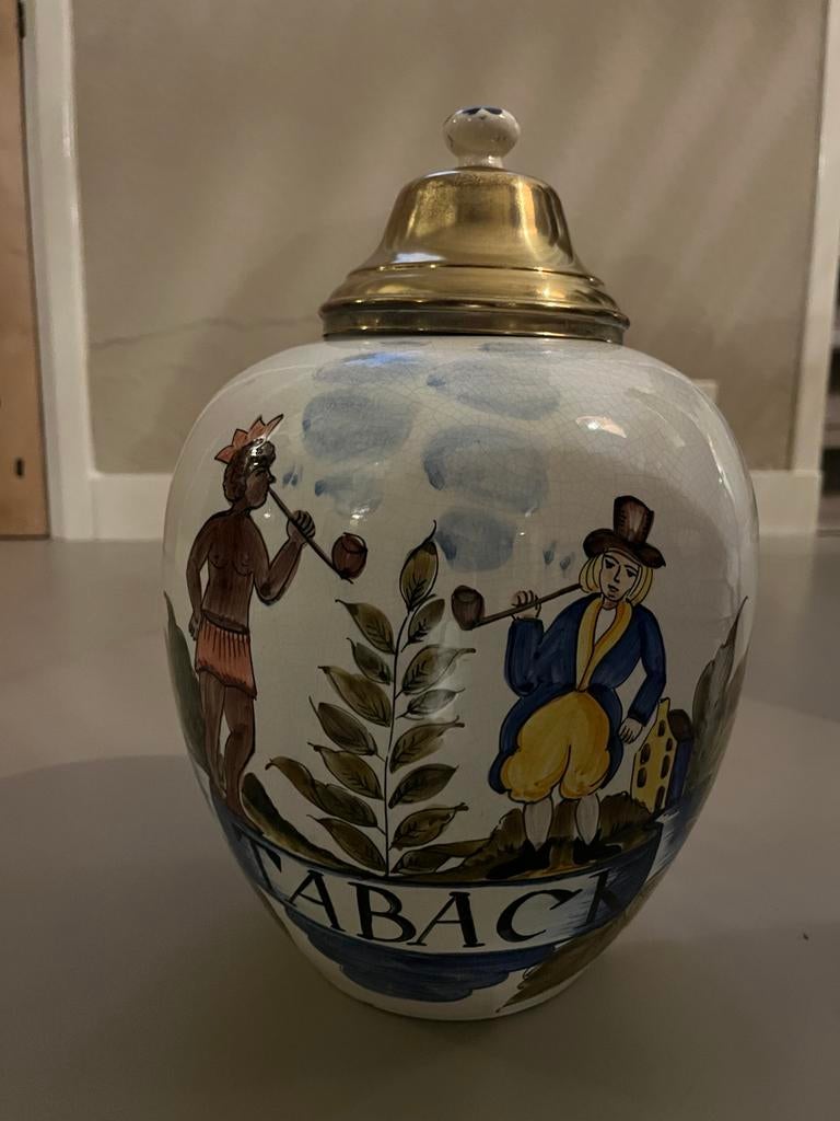 Bassano vaas, Antiek en Kunst, Antiek | Vazen, Ophalen