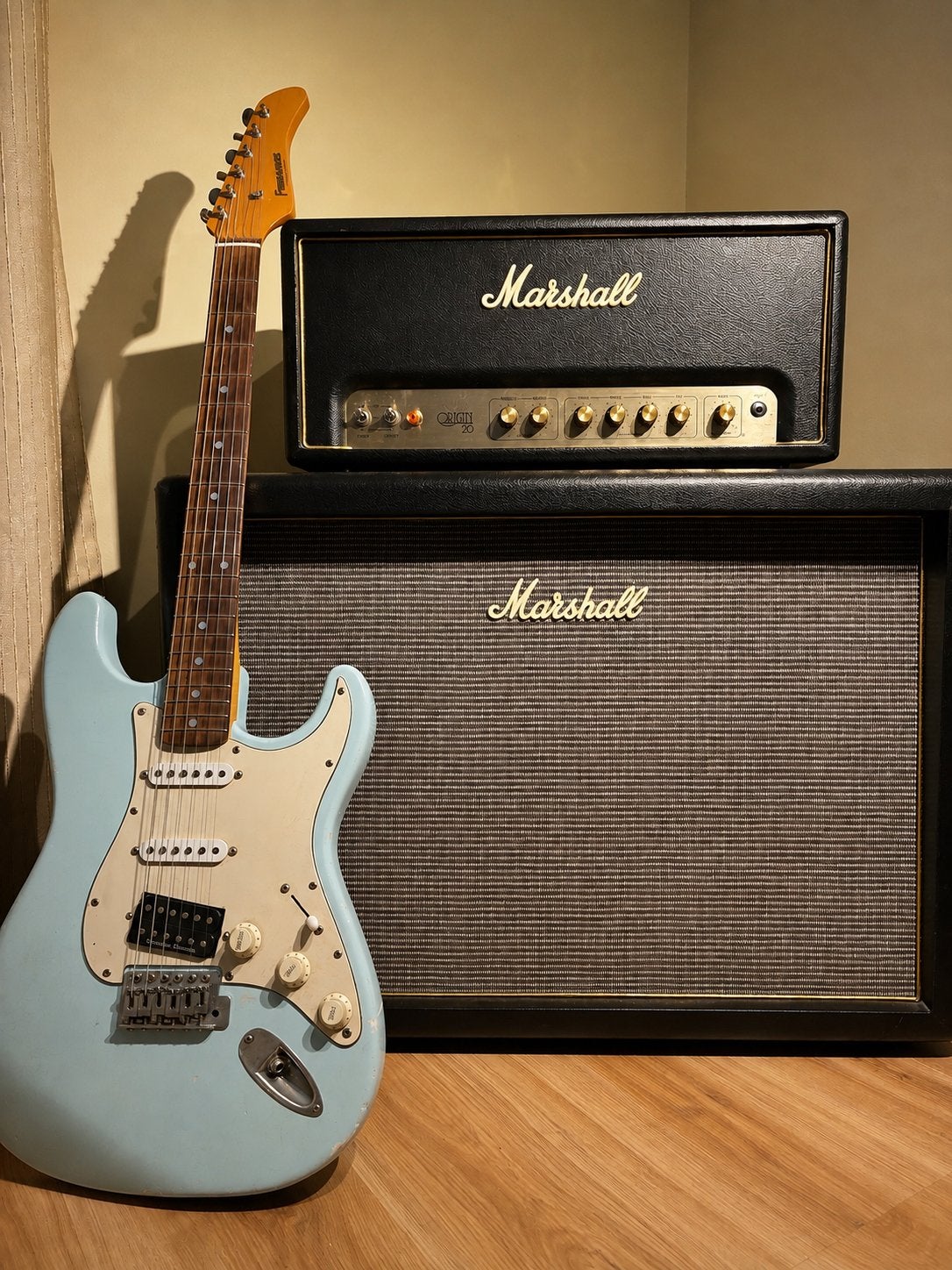 Marshall Dookie Mod Origin 20 Historisch Correct BJA, Muziek en Instrumenten, Ophalen of Verzenden, Zo goed als nieuw, Minder dan 50 watt